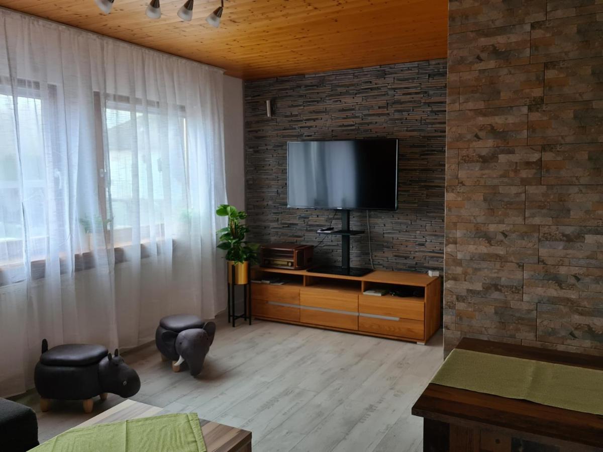Ferienwohnung Kraehennest In Den Hegaubergen - Naehe Bodensee Muhlhausen-Ehingen ภายนอก รูปภาพ