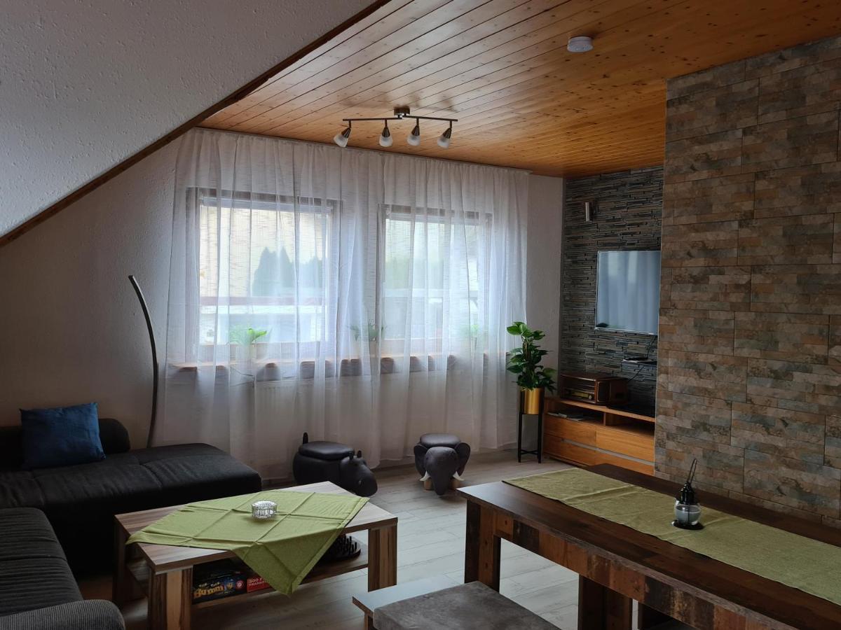 Ferienwohnung Kraehennest In Den Hegaubergen - Naehe Bodensee Muhlhausen-Ehingen ภายนอก รูปภาพ