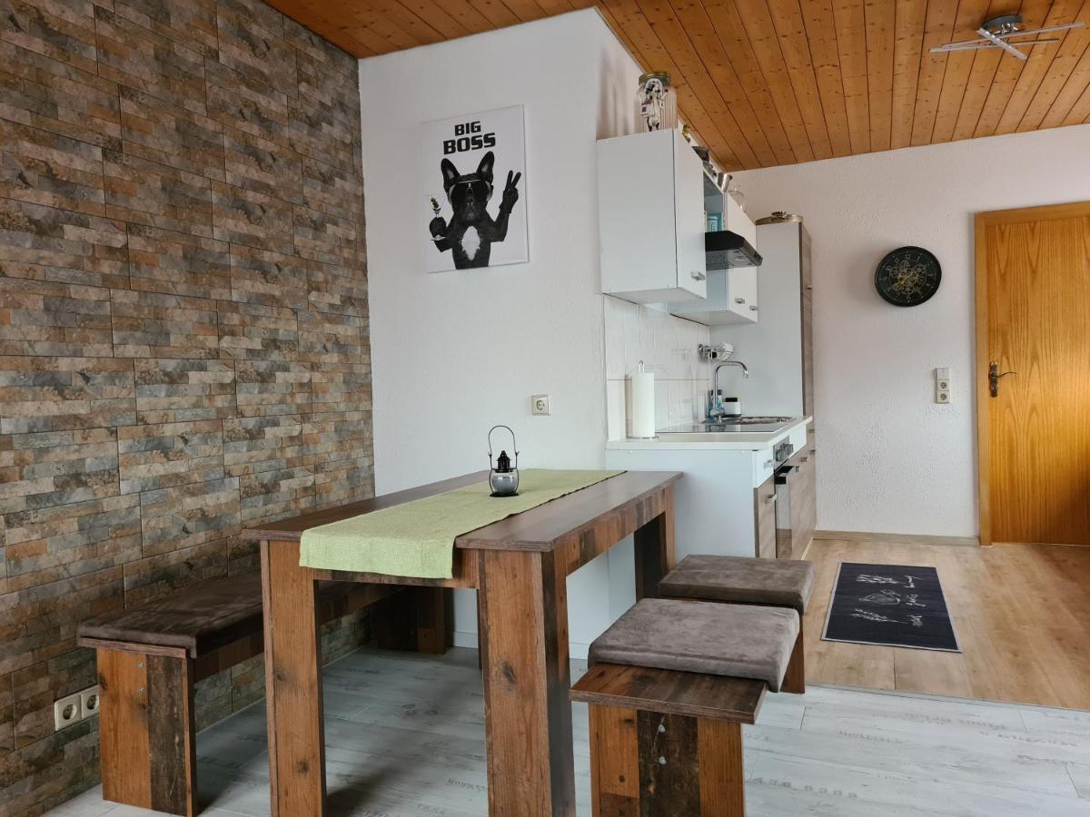 Ferienwohnung Kraehennest In Den Hegaubergen - Naehe Bodensee Muhlhausen-Ehingen ภายนอก รูปภาพ