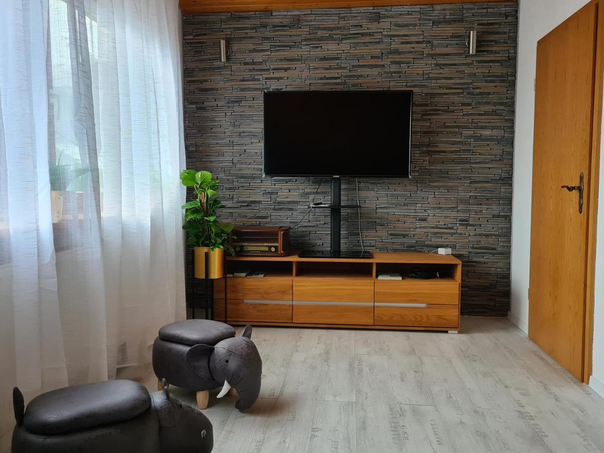 Ferienwohnung Kraehennest In Den Hegaubergen - Naehe Bodensee Muhlhausen-Ehingen ภายนอก รูปภาพ