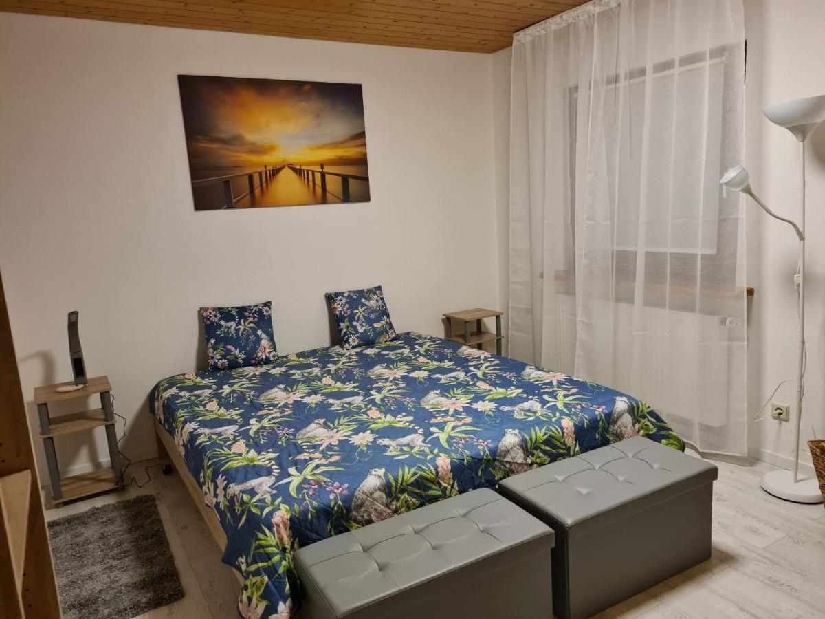 Ferienwohnung Kraehennest In Den Hegaubergen - Naehe Bodensee Muhlhausen-Ehingen ภายนอก รูปภาพ