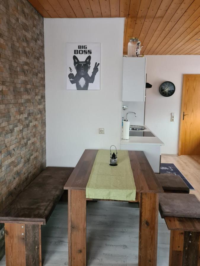Ferienwohnung Kraehennest In Den Hegaubergen - Naehe Bodensee Muhlhausen-Ehingen ภายนอก รูปภาพ