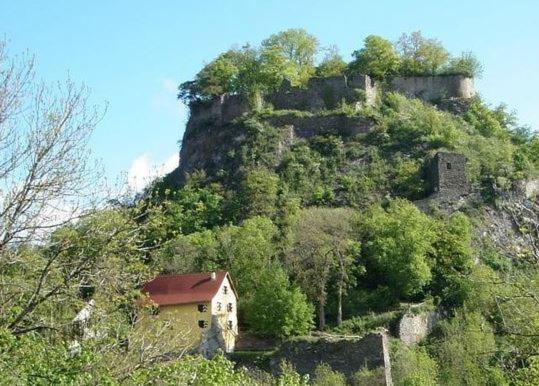 Ferienwohnung Kraehennest In Den Hegaubergen - Naehe Bodensee Muhlhausen-Ehingen ภายนอก รูปภาพ
